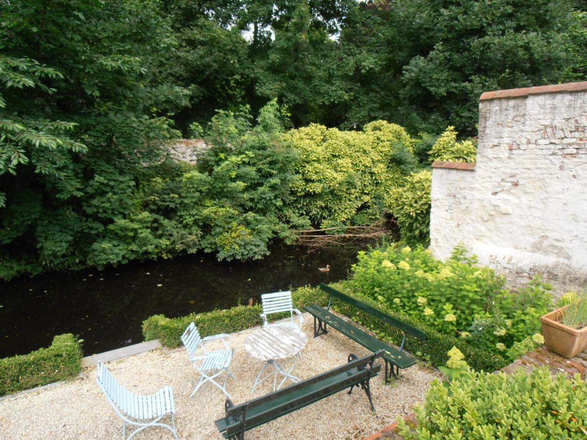 B&B Speelmansrei Брюж Екстериор снимка