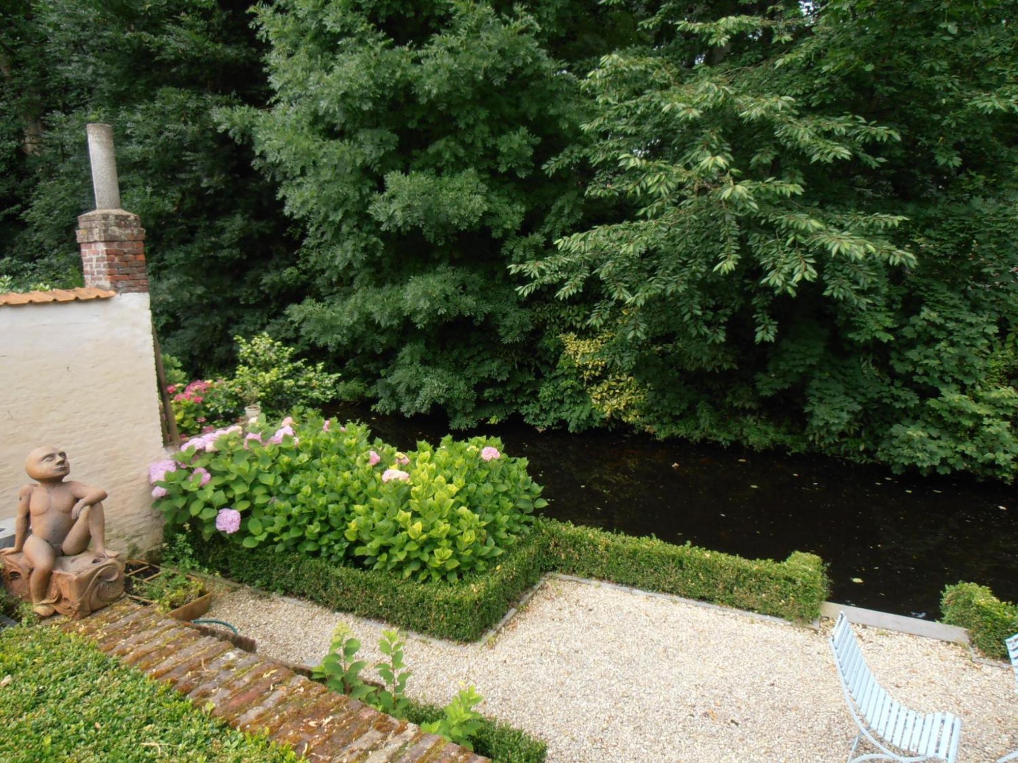 B&B Speelmansrei Брюж Екстериор снимка